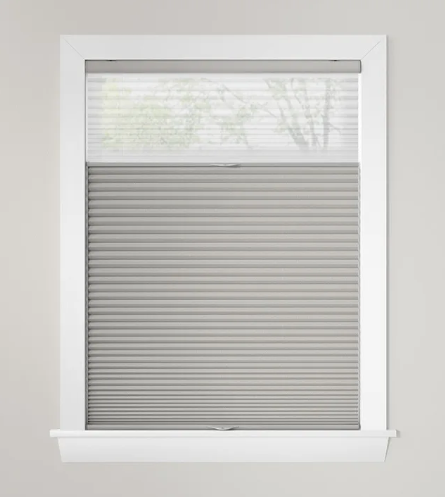 Alta honeycomb shades - TriLight Shades®