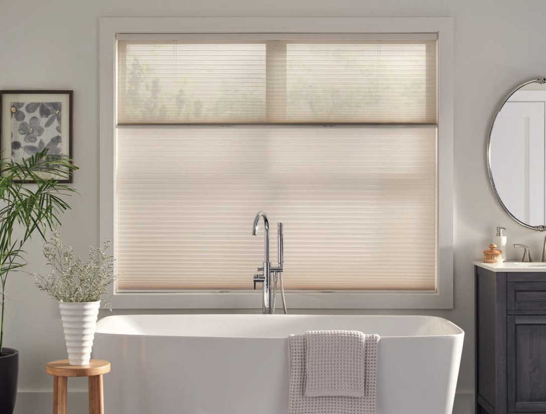 Alta honeycomb Shades