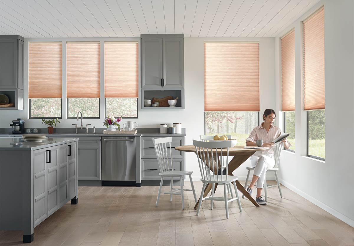 Hunter Douglas Applause Honeycomb Shades