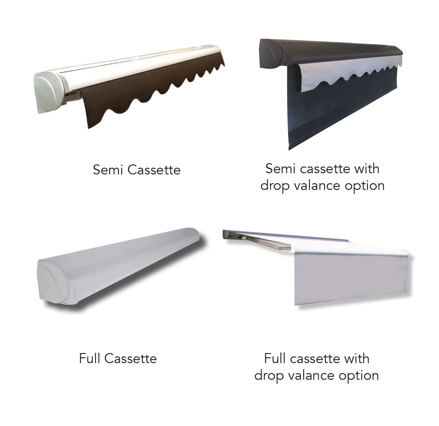 KE Durasol Bella Plus Retractable Awning