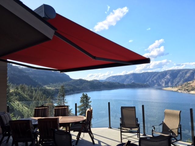 KE Durasol Bella Plus Retractable Awning