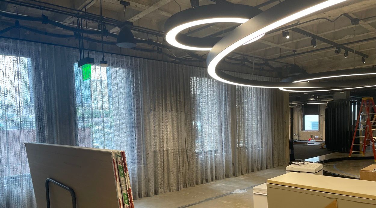 Curtains - Design Studio