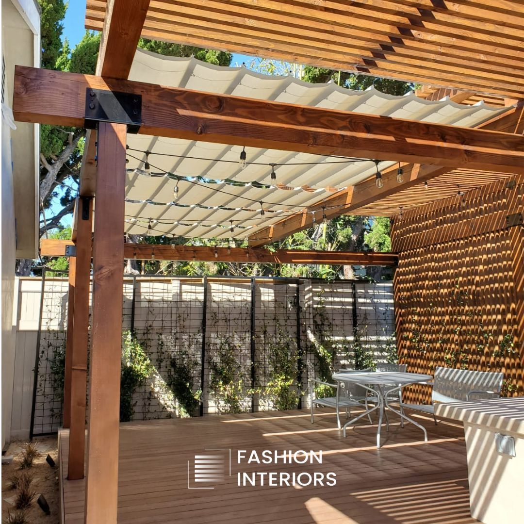 Corradi Pergola Shade