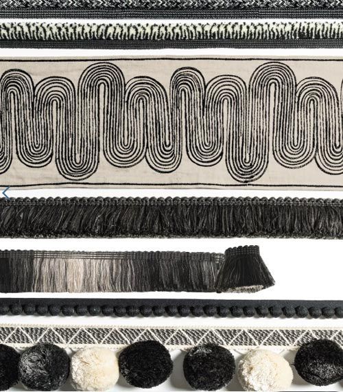 Custom flat roman shade