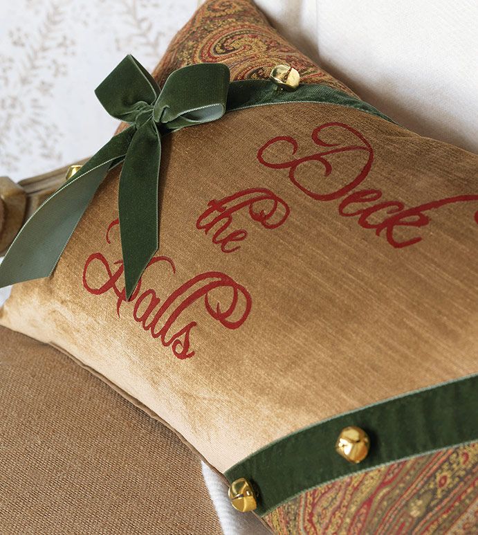 custom decorative pillow