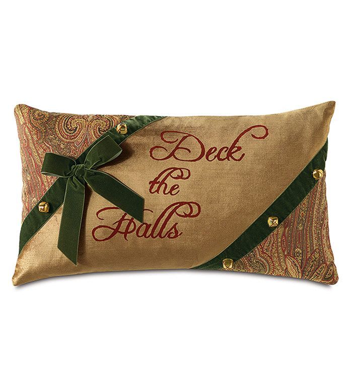 custom decorative pillow