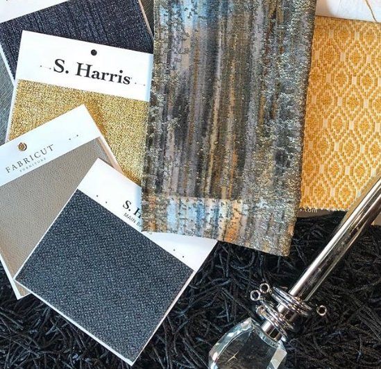 Drapery Fabric - Kravet Coral Irvine