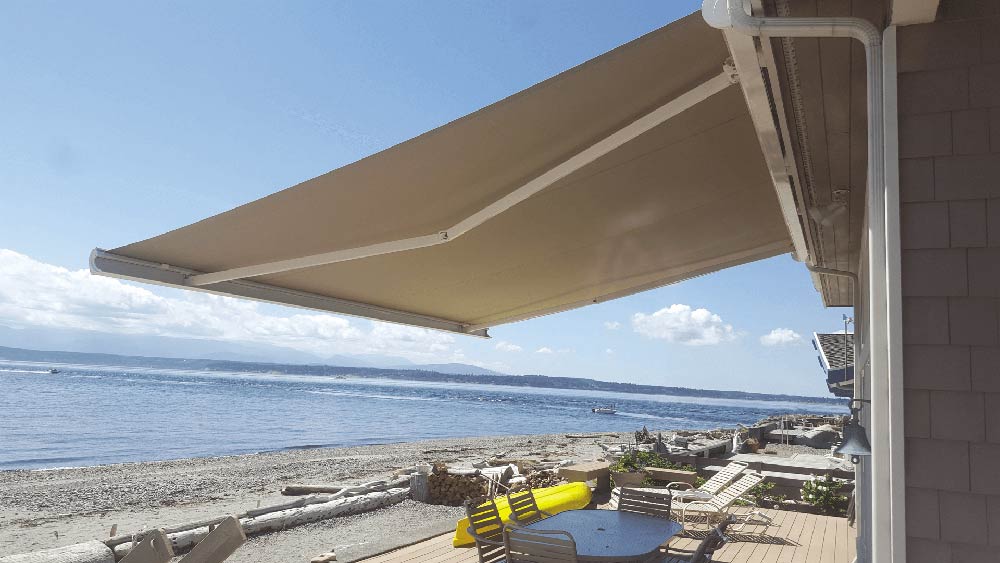 Outdoor Awning, Retractable Awning