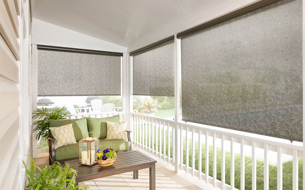 KE Durasol Exterior Solar Screen Shade