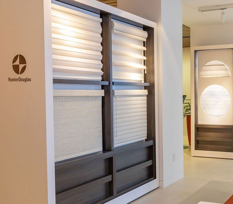 Manhattan Beach shades, drapes, blinds, shutters