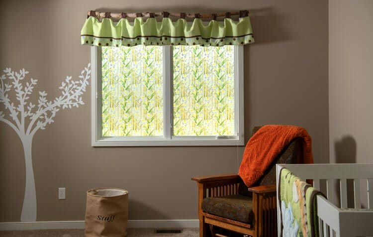 Residential Decorative Window Tint Film Irvine