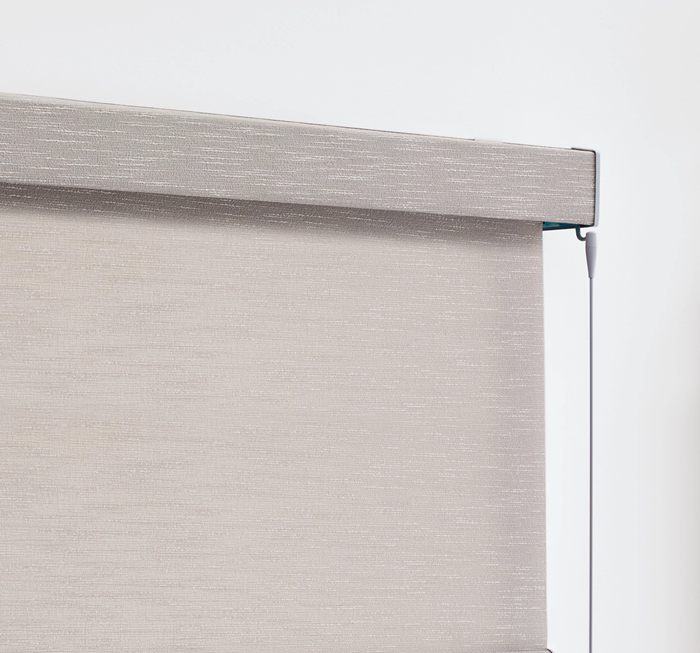 Hunter Douglas Blackout Roller Shade Valance Top