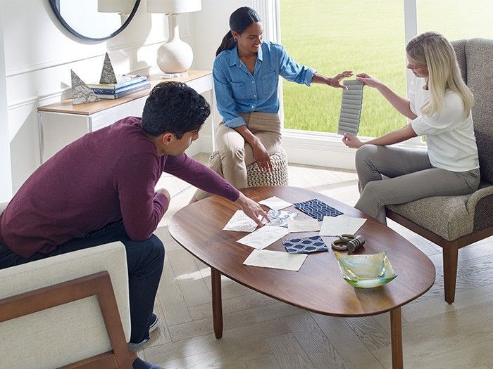Hunter Douglas dealer serving Irvine, Orange County and Los Angeles County