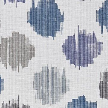 Hunter Douglas Designer Roller Shade - Fabric: Laval, Color: Iris - Irvine