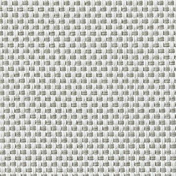 Hunter Douglas Roller Solar Designer Screen Shades Fabric: Empire 3%   Color: Silver Pearl