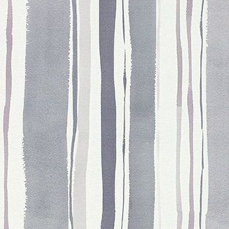 Hunter Douglas Design Studio Roller Shade - Garden Stripe Storm Grays Irvine