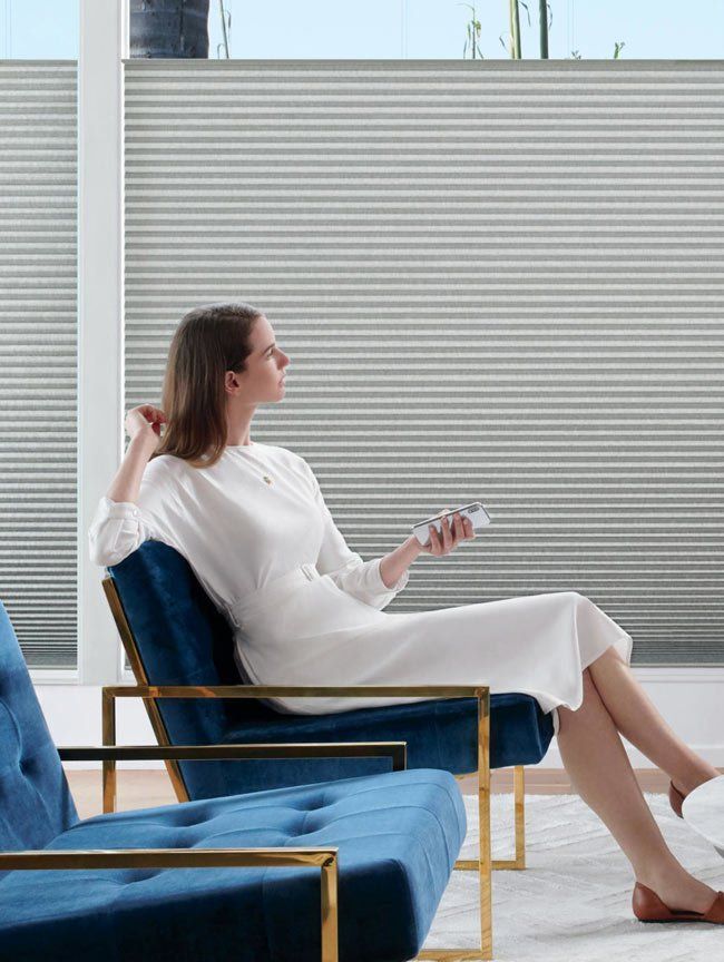 Nantucket Shades - Bedroom Traditional - Hunter Douglas