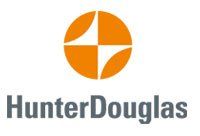 Hunter Douglas Irvine Dealer Logo