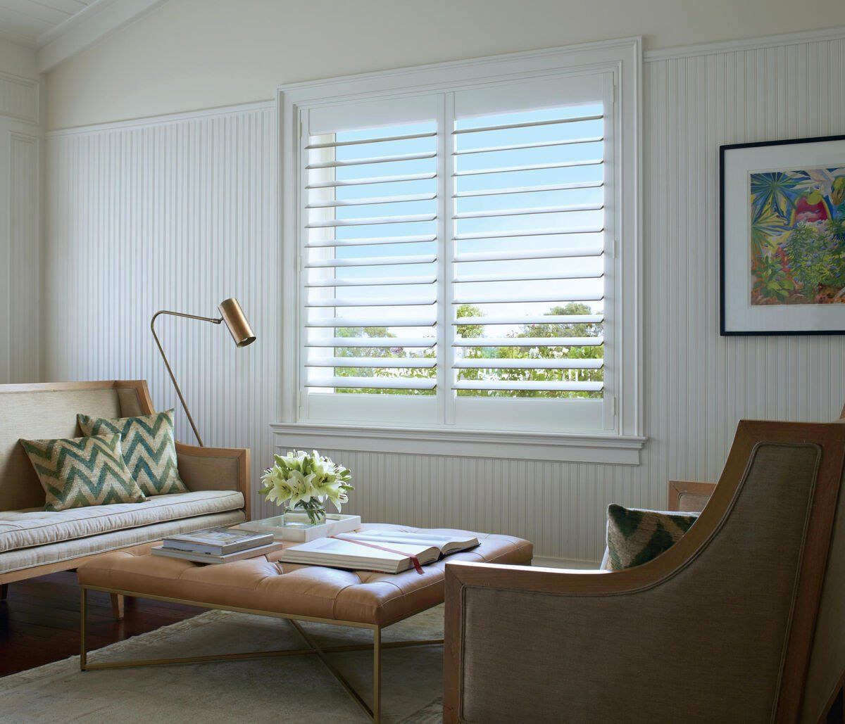Plantation Window Shutters Irvine