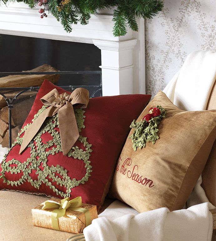 custom decorative pillow