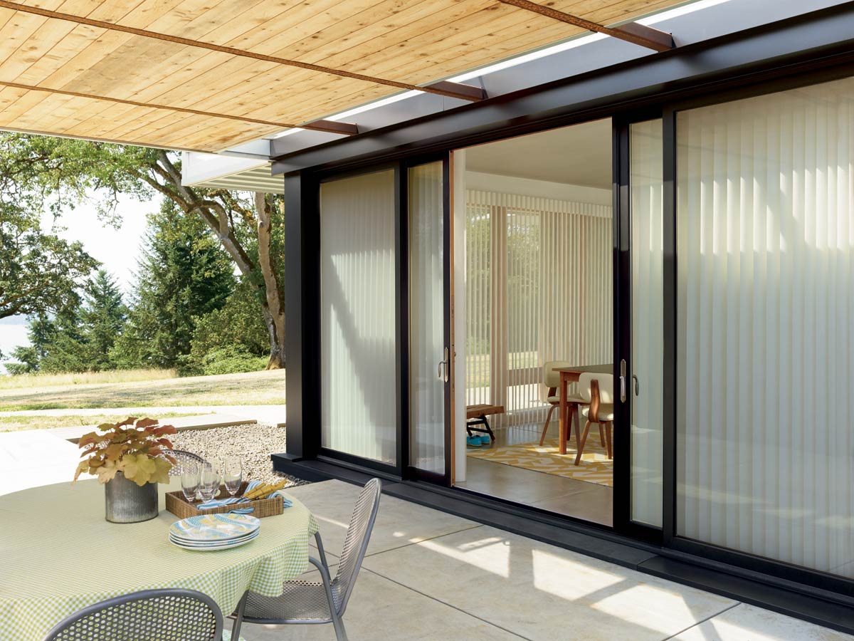 Luminette® Privacy Sheers - Patio - Hunter Douglas