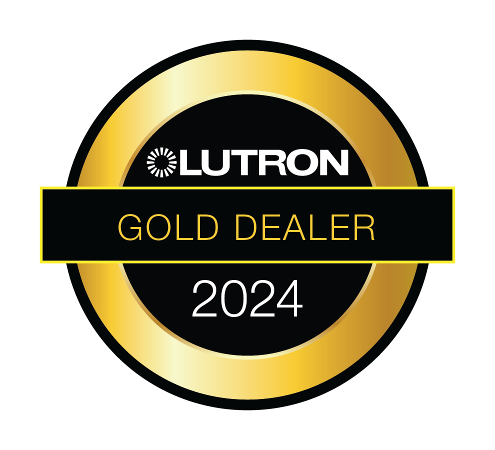Lutron gold dealer 2024 - Fashion Interiors