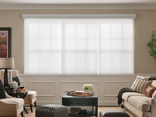 Lutron Sheer Shades Lutron Sheer Shades Traditional Living Room Irvine