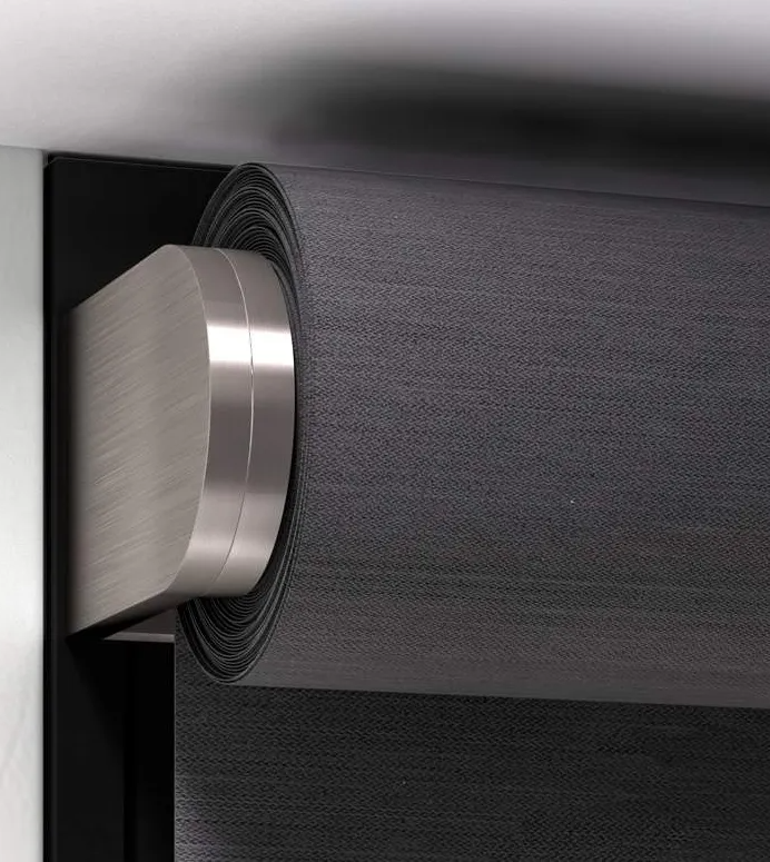 Lutron Palladiom Roller Shade End Bracket Wall Mount Irvine