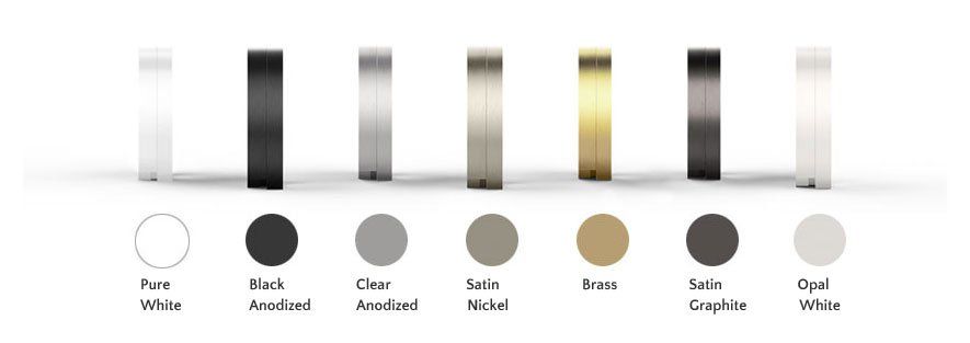 Lutron Palladiom Roller Shade Jamb Bracket Colors Lutron Palladiom Roller Shade Jamb Bracket Colors Irvine