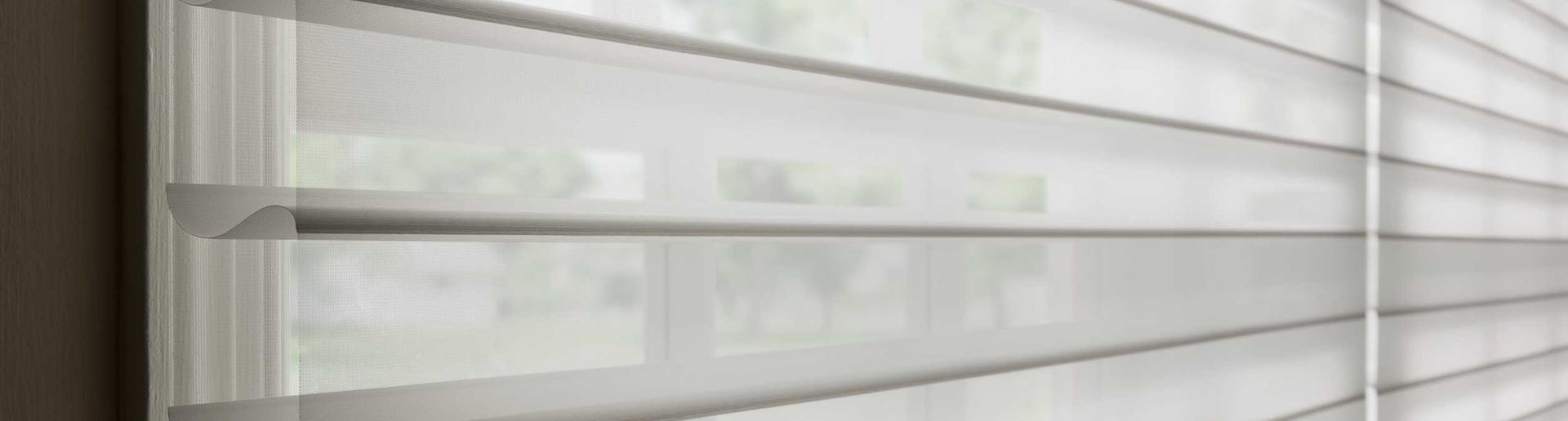 Lutron Sivoia QS Sheer Blinds