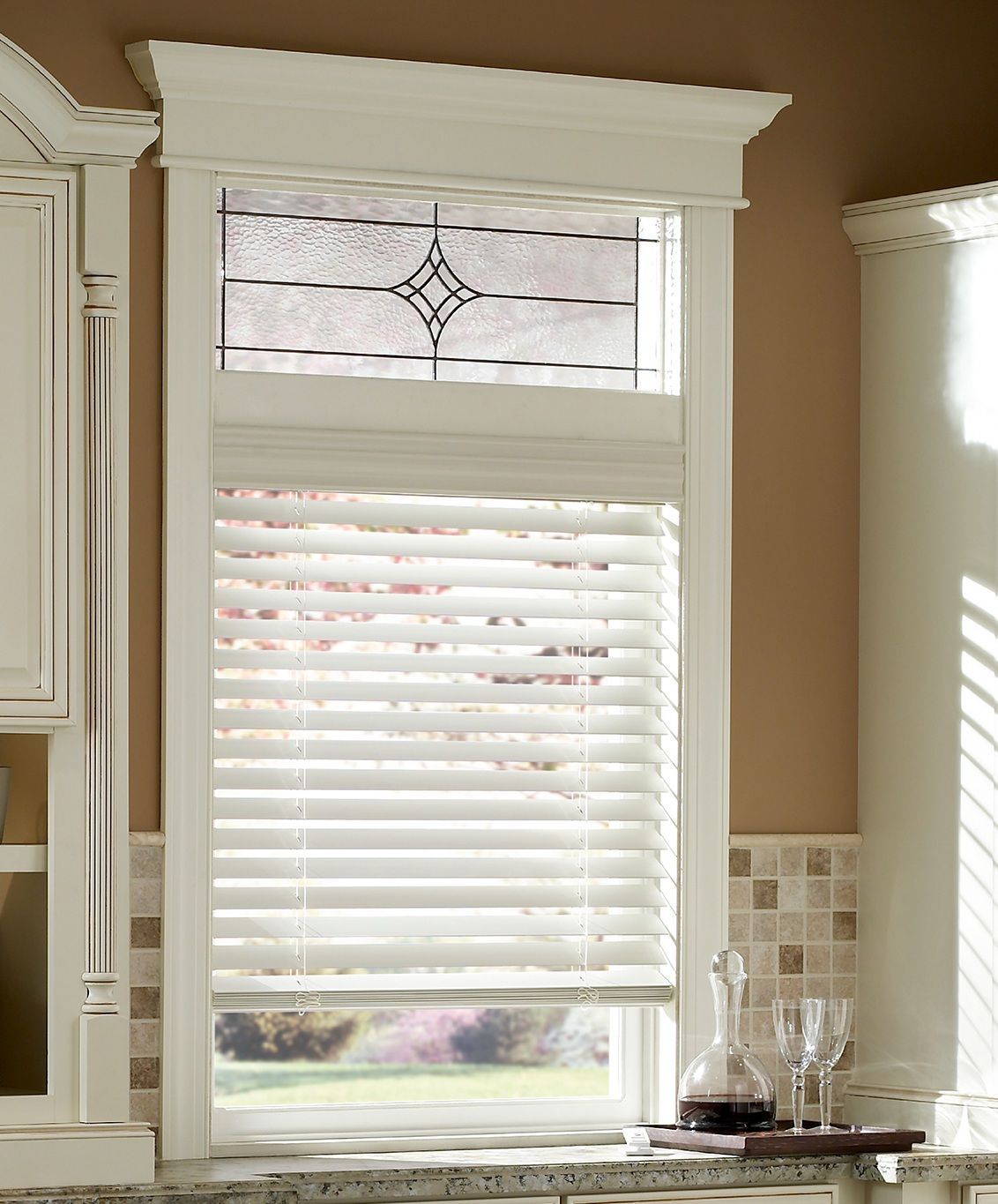Lutron Sivoia QS Wired Wood Blinds