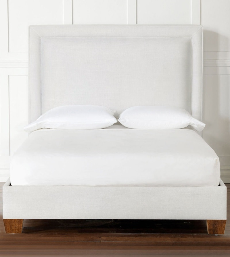 Custom headboard