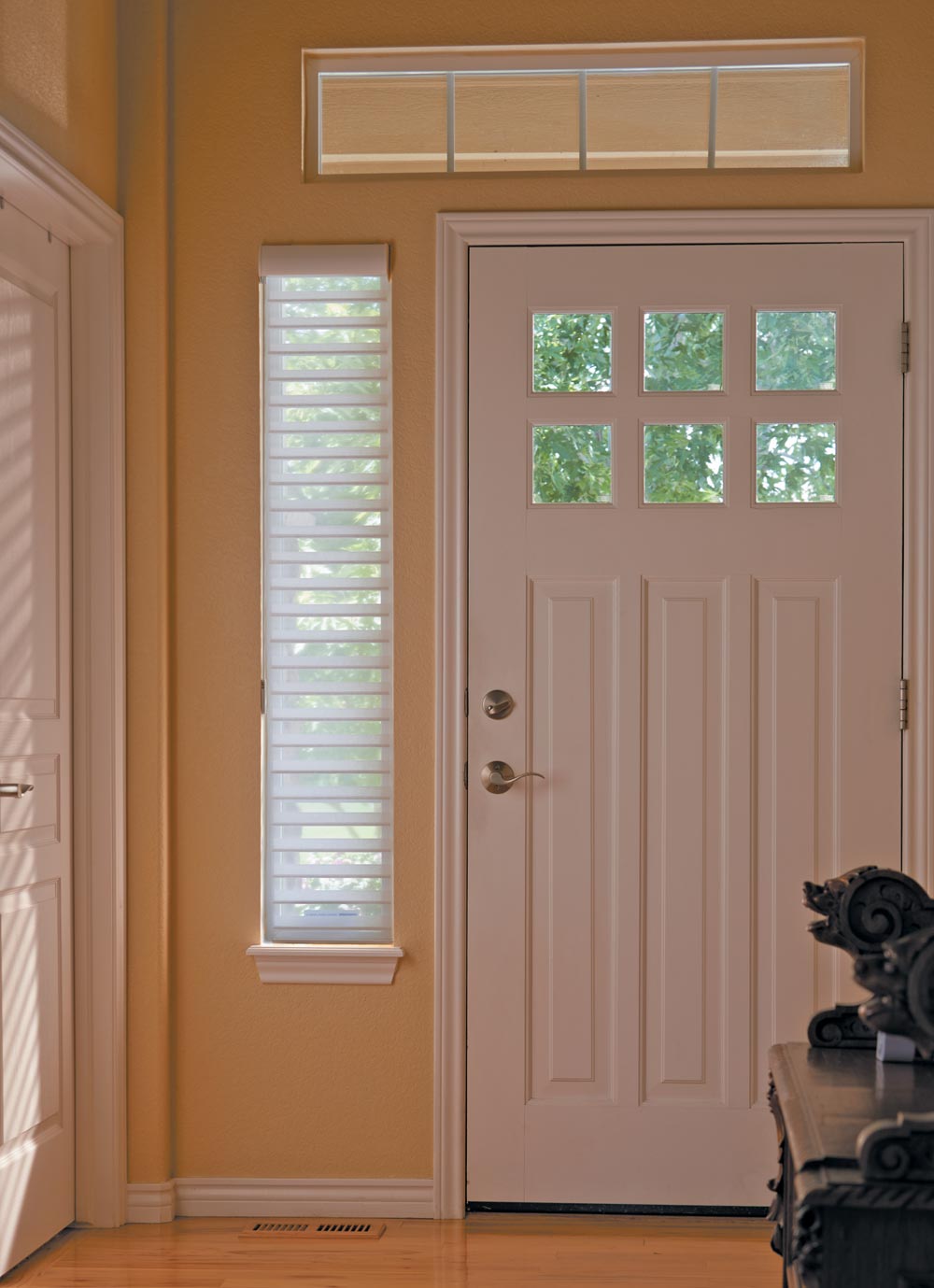 Sidelight Window Shade