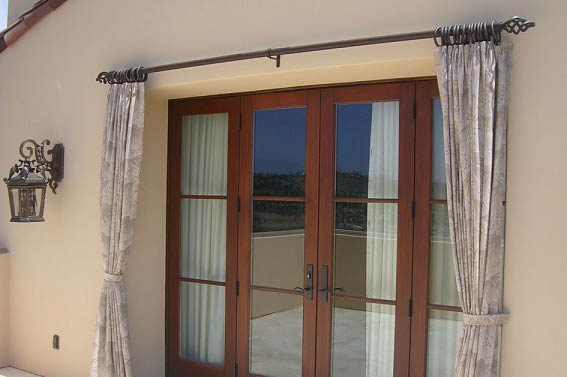 Outdoor Curtain