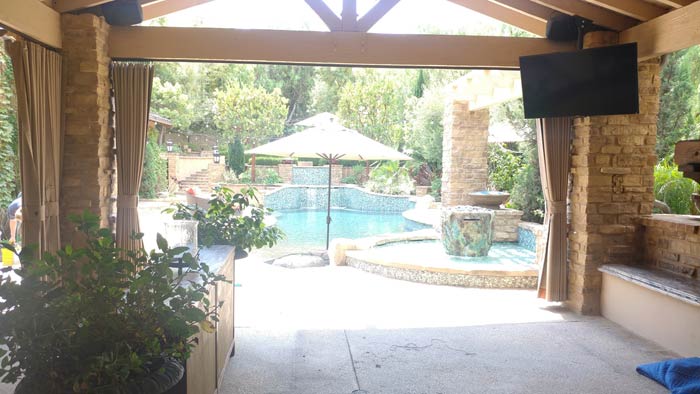 Outdoor Curtain