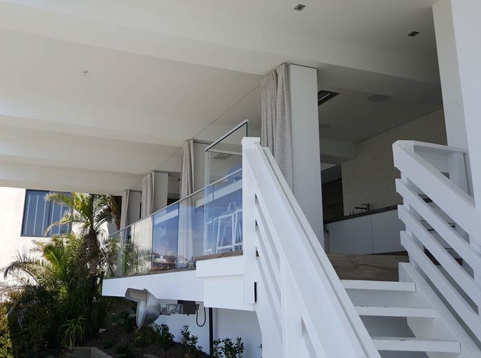 Outdoor curtains Palos Verdes
