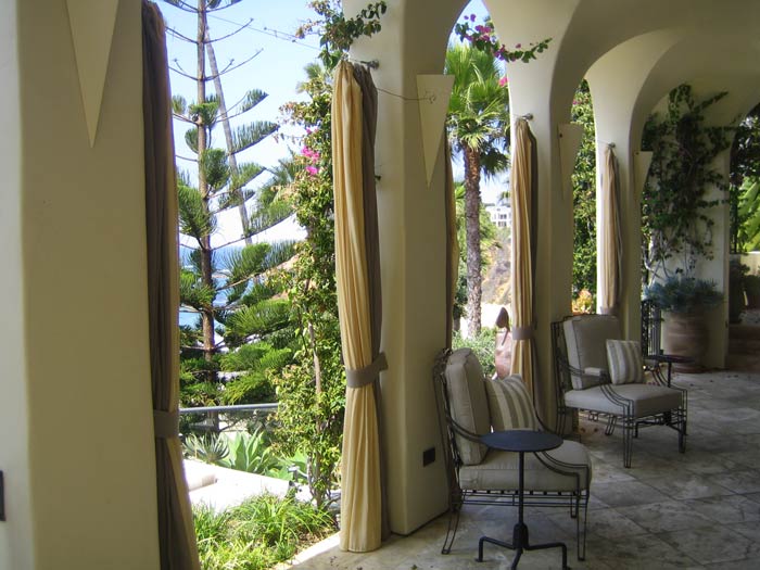 Outdoor Curtain