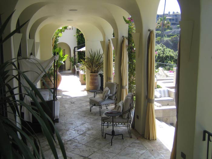 Outdoor Curtain