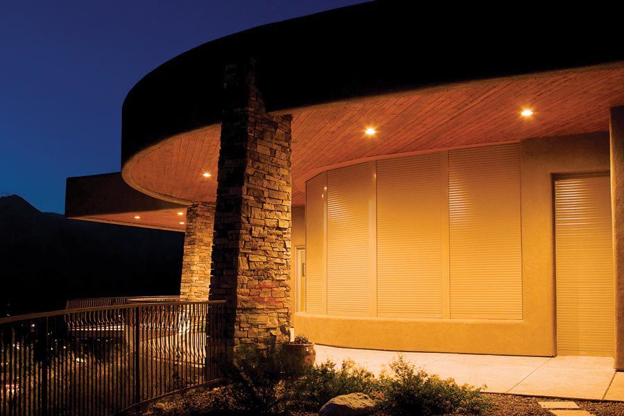 Tucson Outdoor Rolling Shutters
