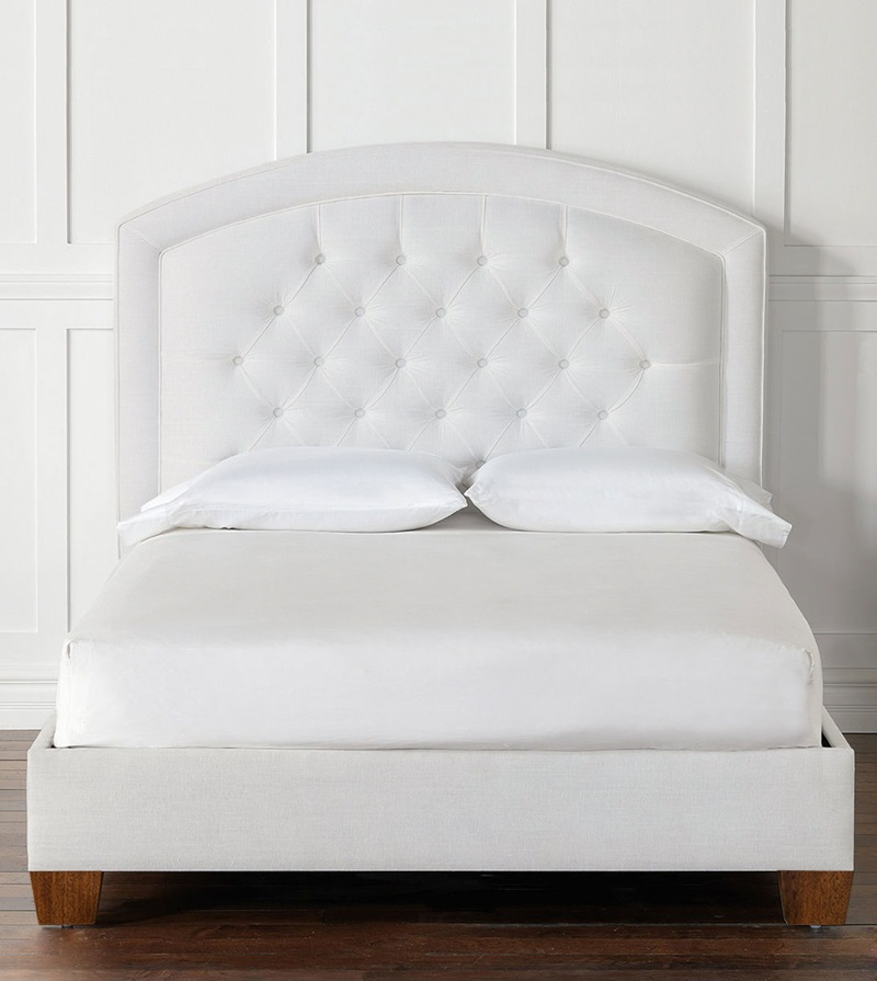 Custom headboard