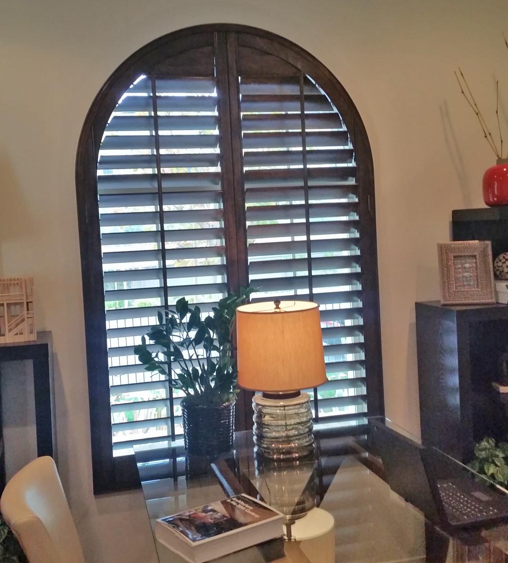 Plantation Window Shutters