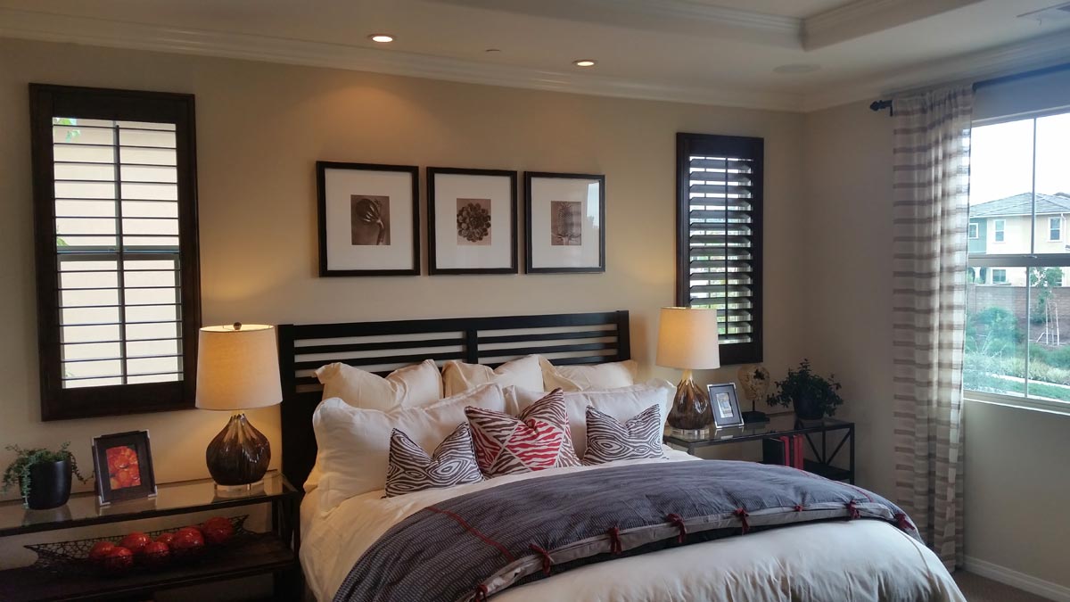 Plantation Window Shutters