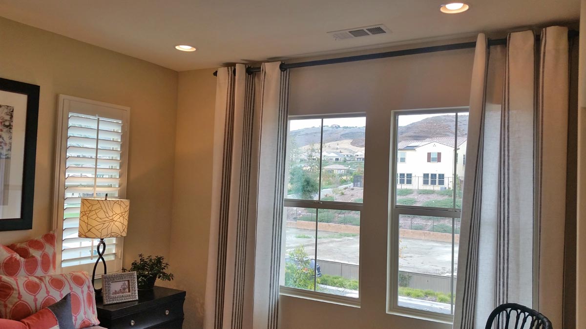 Plantation Window Shutters