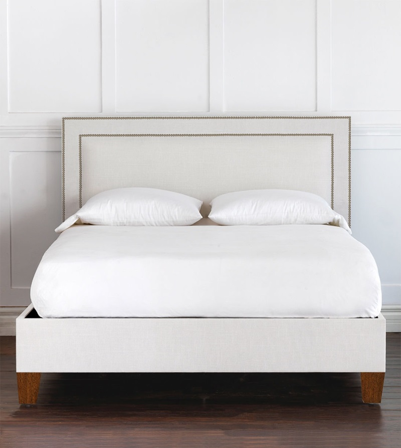Custom headboard