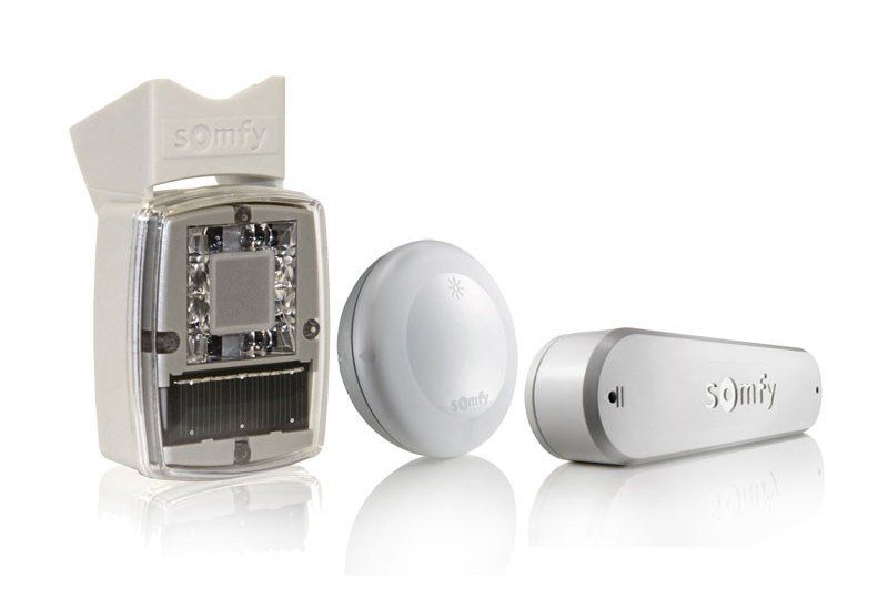 Somfy Awning Rain, Sun, Wind Sensors Irvine