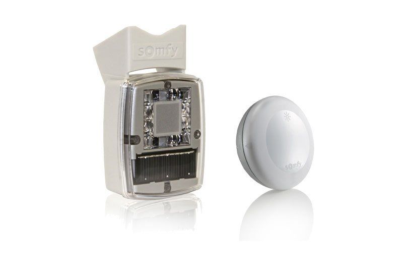 Somfy Rain and Sun Sensors Irvine