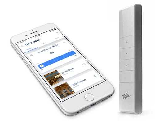 Tucson ways to operate rolling shutters and screens Tucson Rolling Shutters Controls - Remote & Phone