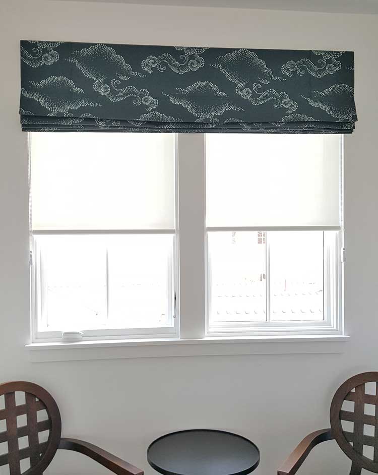 Custom Valance