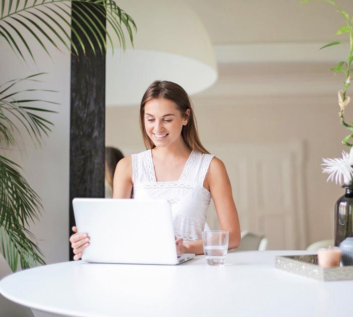 Design consultant Marjan at Fashion Interiors Irvine