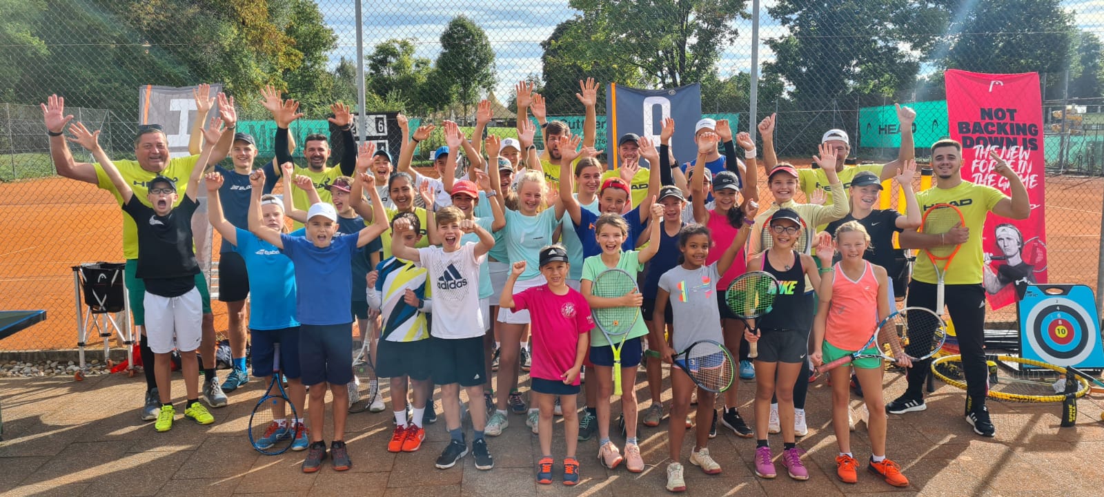 Leistungstennis am Bodensee. Tenniscamp am Bodensee, Leistungstennis am Bodensee
